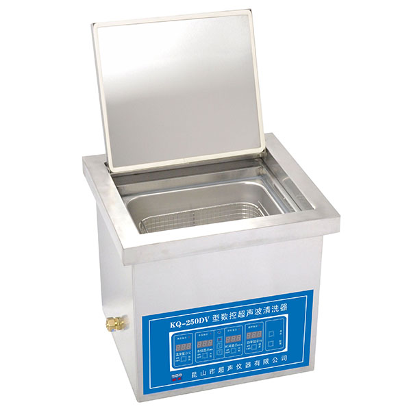 昆山舒美臺式數控超聲波清洗器超聲波清洗機KQ-250DV