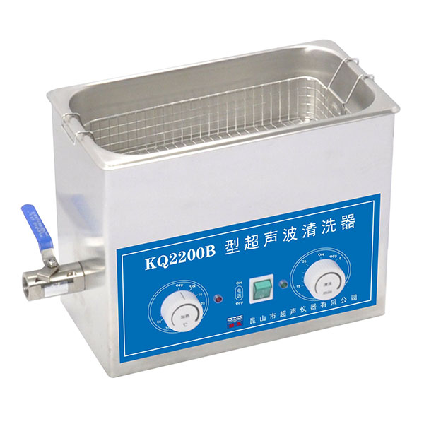 昆山舒美臺式超聲波清洗器超聲波清洗機KQ2200